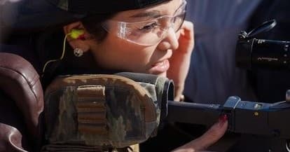 Long-Range Shooting Course at Staccato Vegas