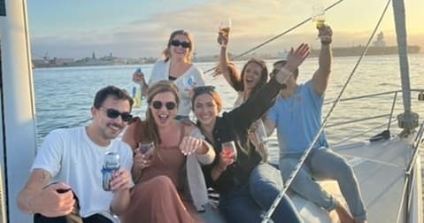 San Diego Bay Sightseeing with Sterling Sails' Gilligan's 3-Hour Tour