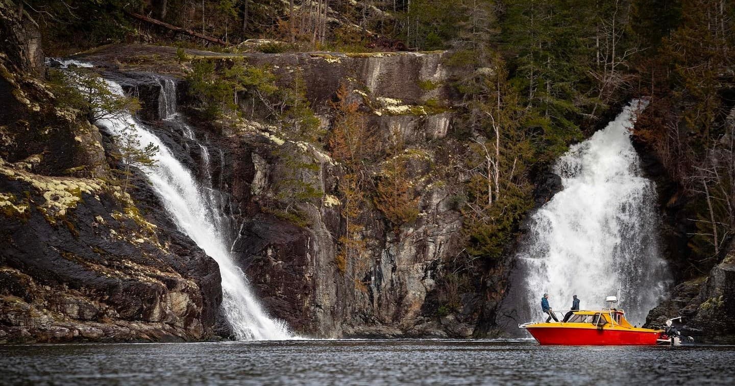 Mainland Inlet & Estuary Tours with FunShip in Comox