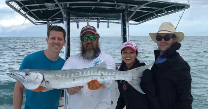 Fishizzle Sportfishing Charters fleet