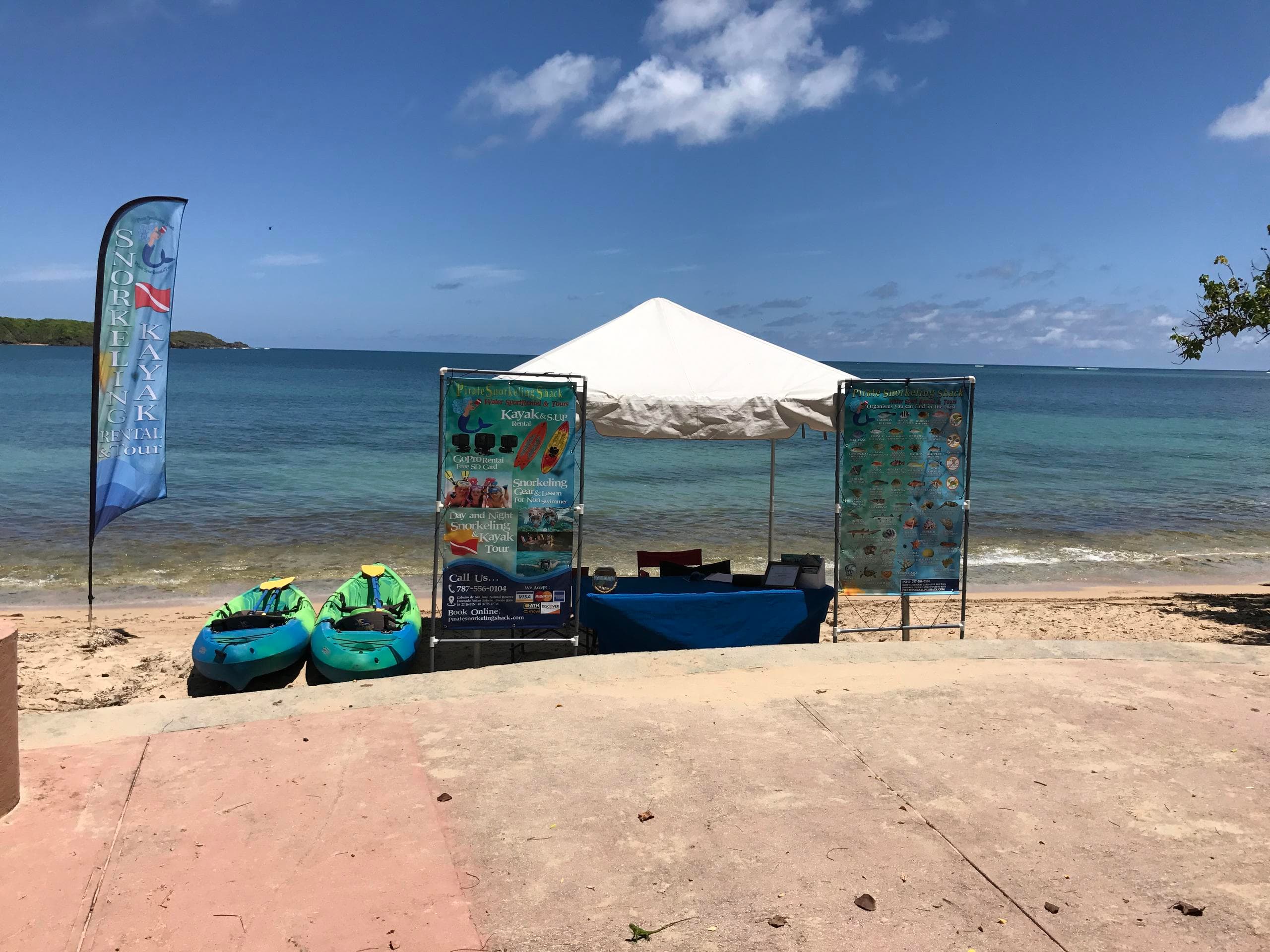 Private Snorkel Charter from Fajardo: 4-Hour Boat Tour to Icacos, Palomino & Piñero