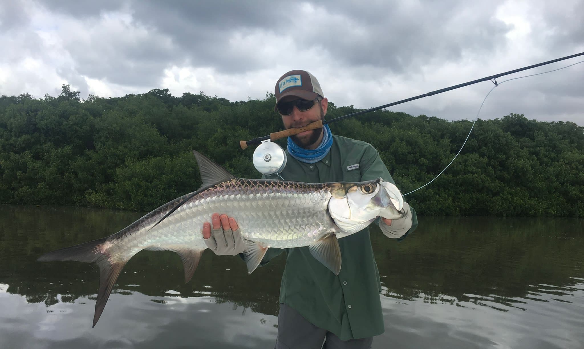 Fly Fishing Adventure in Loíza, Puerto Rico