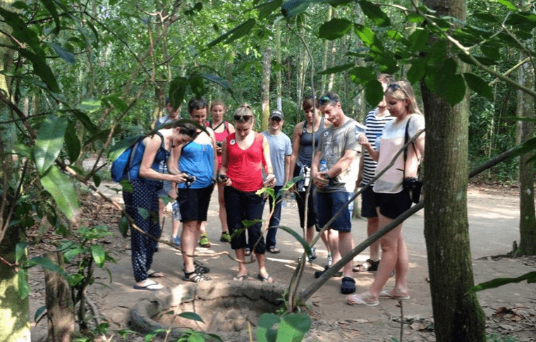 Cultural & Historical Tours with Maika Tours in Ho Chi Minh City
