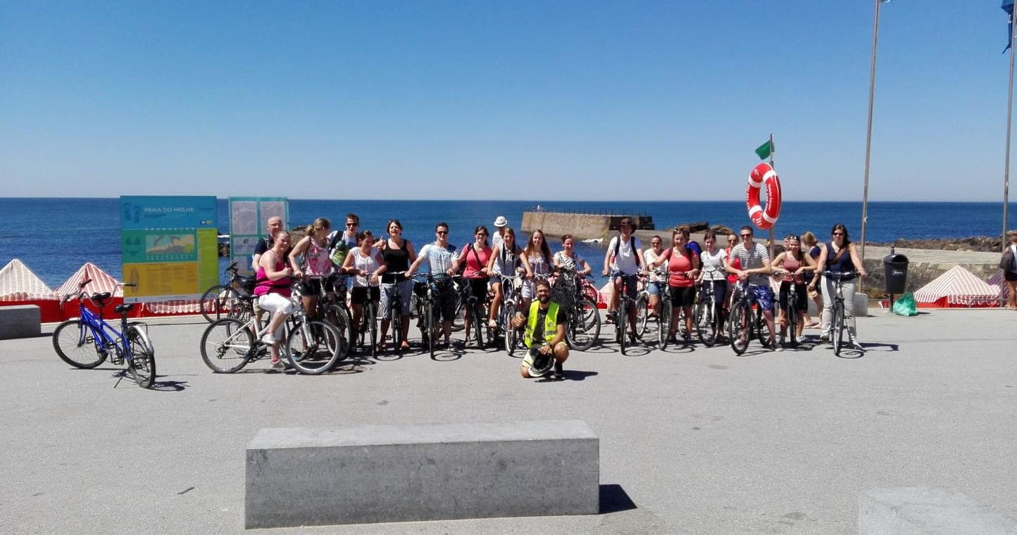 Porto Bike Tours with Top Bike Tours