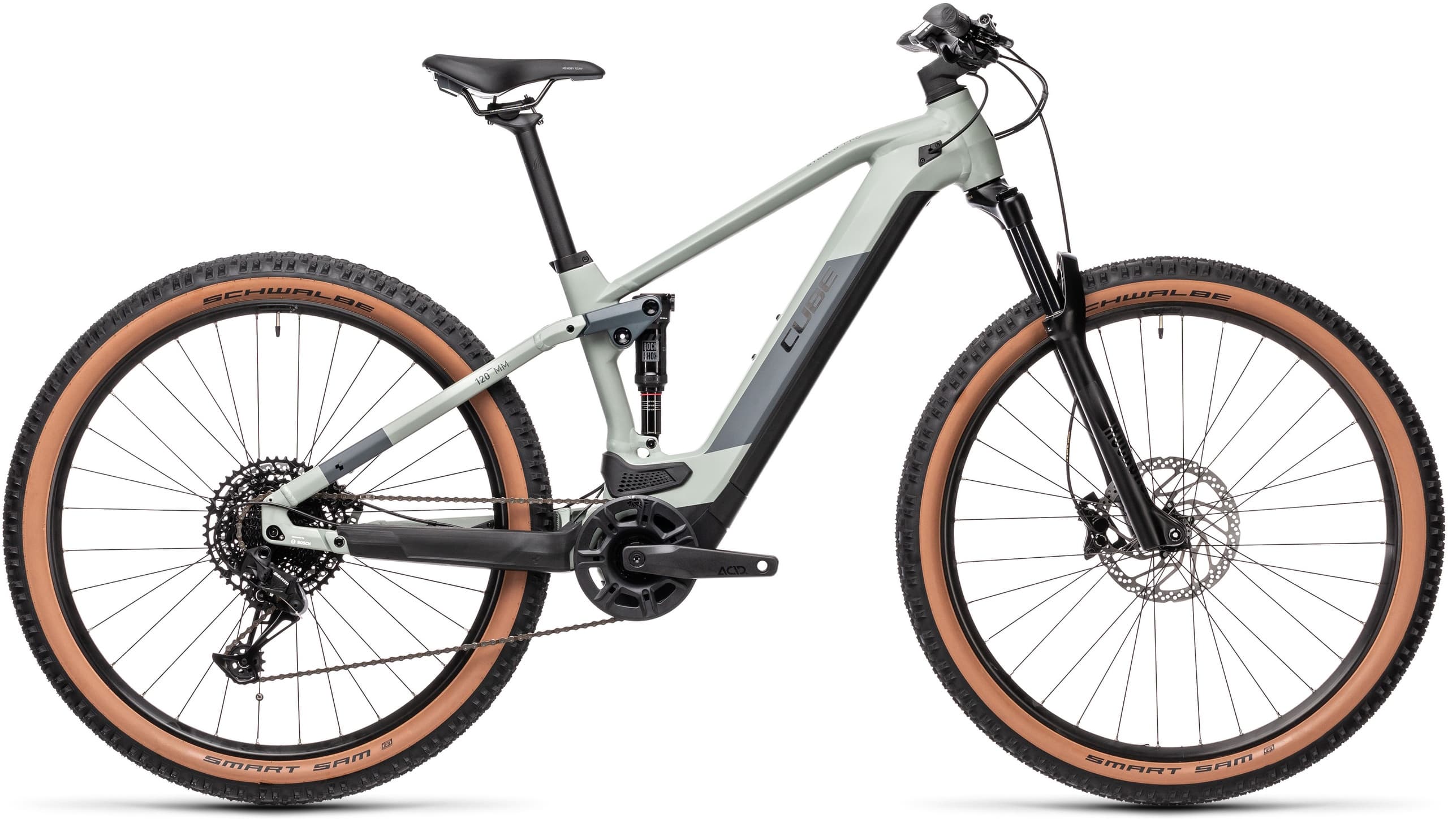 Electric Mountain Biking at EVTT Provence