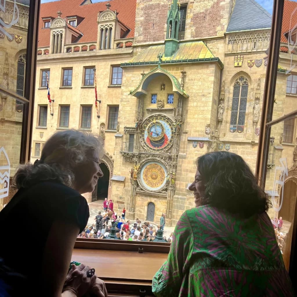 Immersive Prague Tour with Personal Prague Guide
