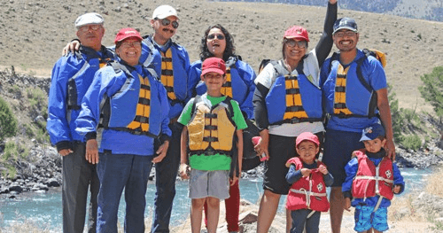 Water Activities: Wild West Rafting’s Yellowstone Scenic Float