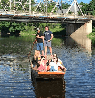 Watercraft & Adventure in Elora: BareBoat Escapades at Elora Raft Rides
