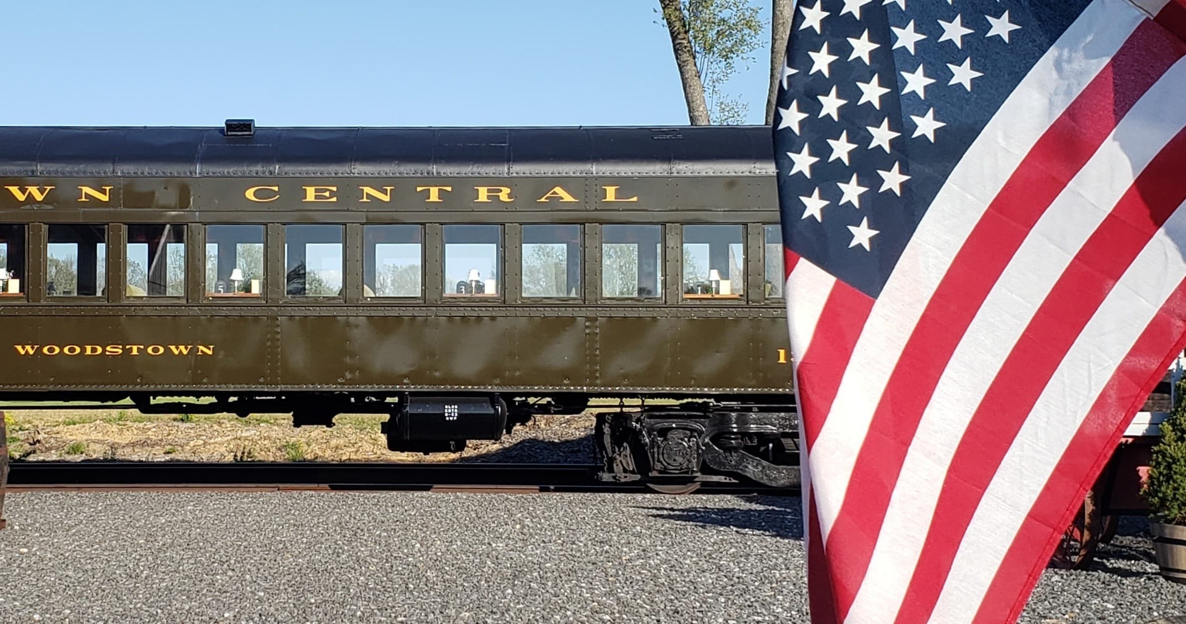4th of July Parade Parking Shuttle in Woodstown, NJ