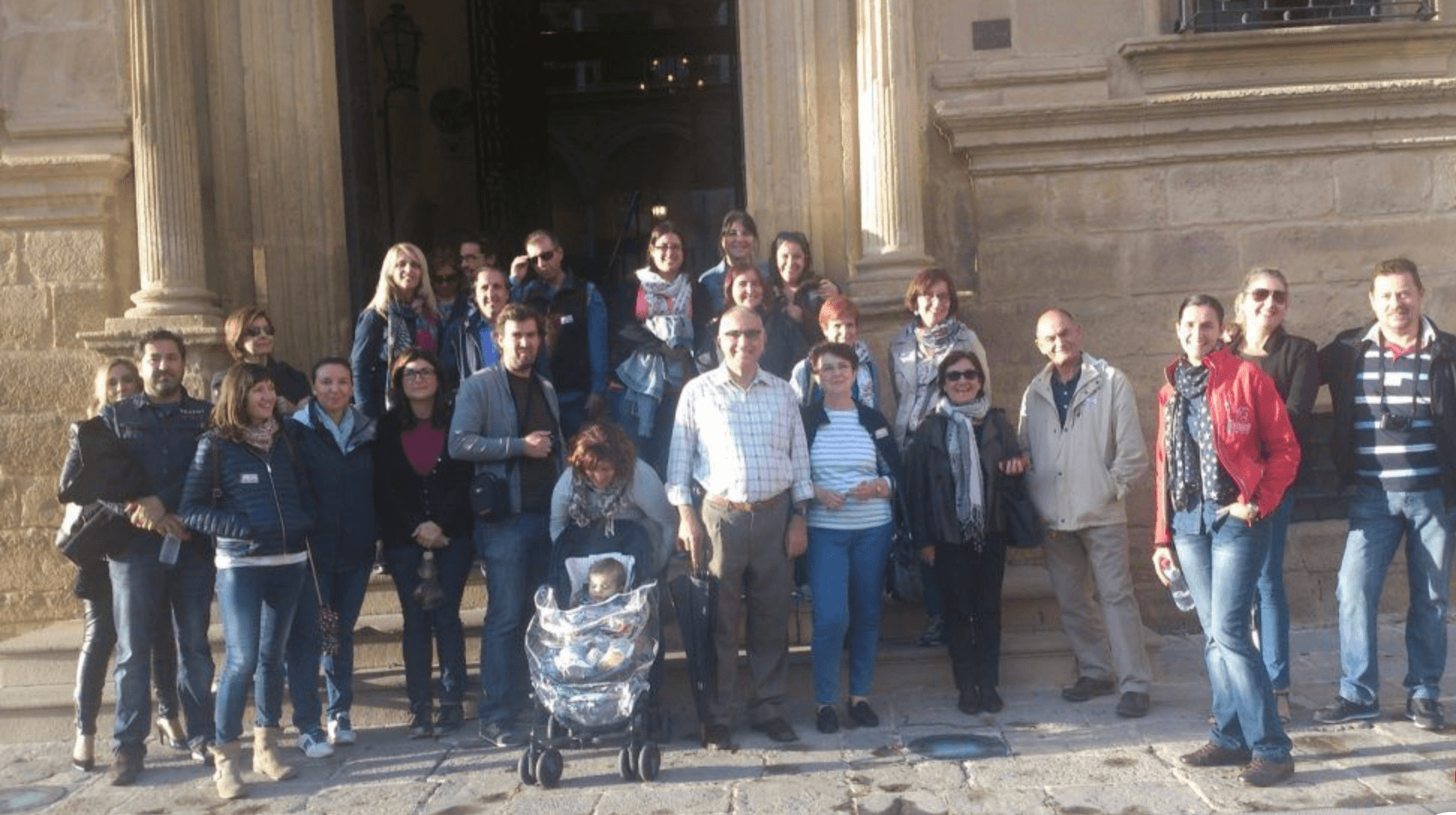 Atlante Úbeda y Baeza Turismo team