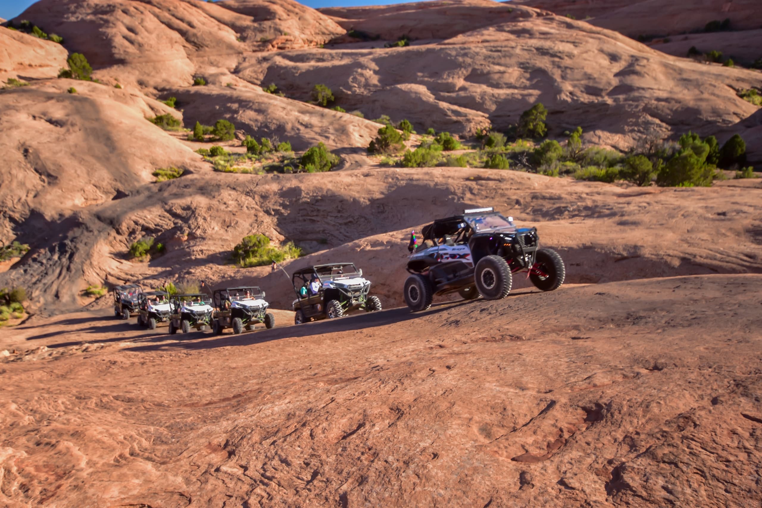 Off-Road Adventure with Moab Cowboy Country Off-Road Adventures in Utah photo 1