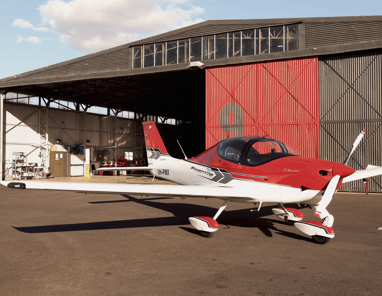 Aerial Adventures with Avia Aviation Pilot Experience