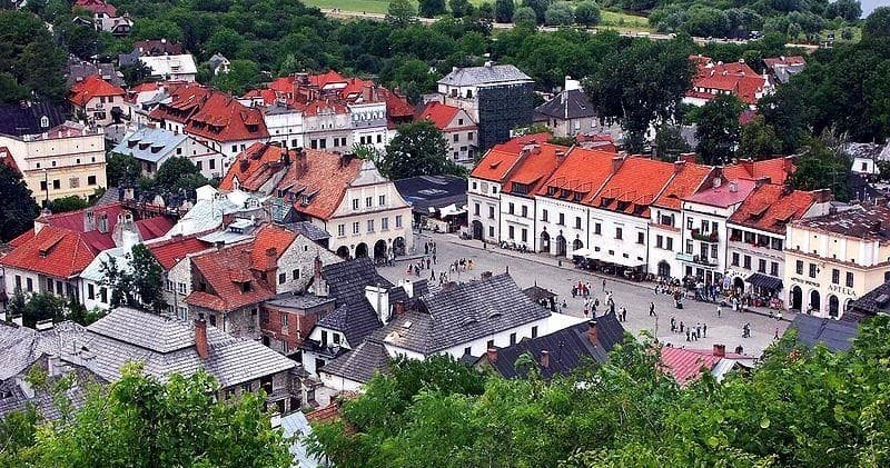 Kazimierz Dolny Day Tours with AB Poland Travel