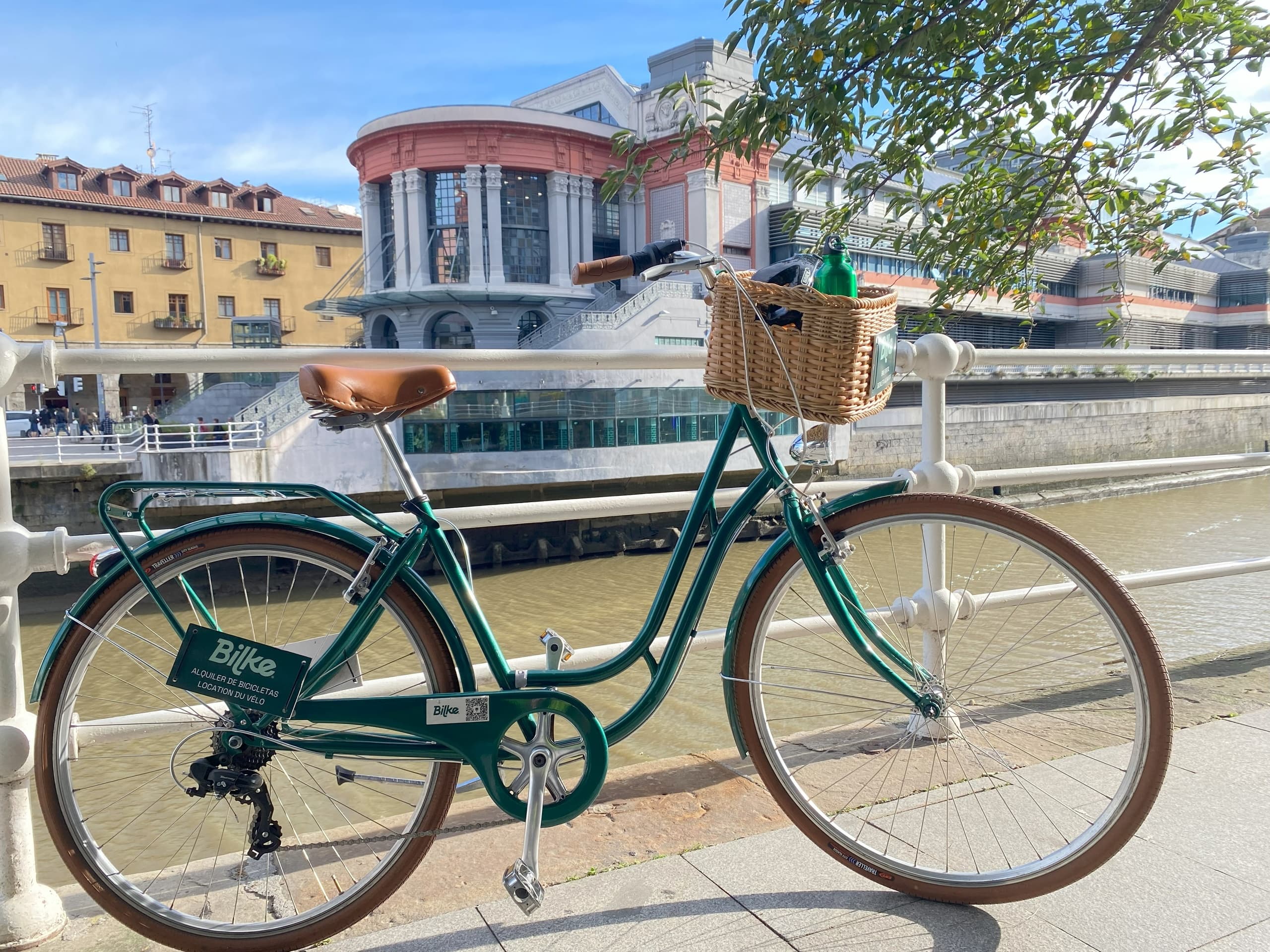 4-Hour Bike Adventure with Bilke Bilbao in Bilbao