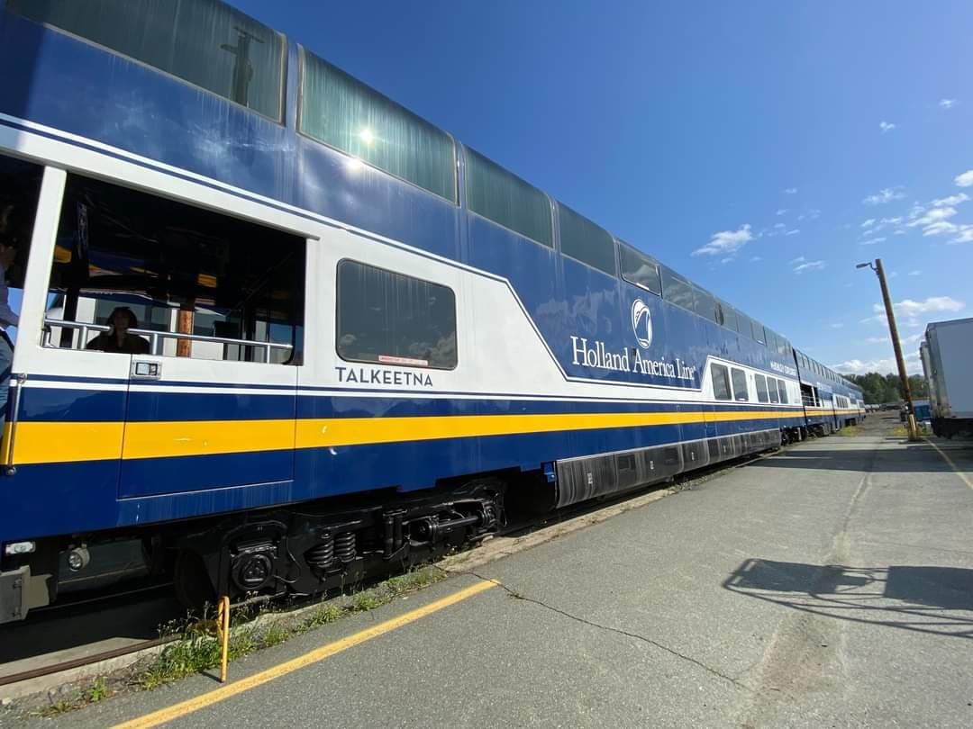 Denali 5-Day Luxury Trip Post Cruise: Dome Car Rails & Lodge Stays photo 4