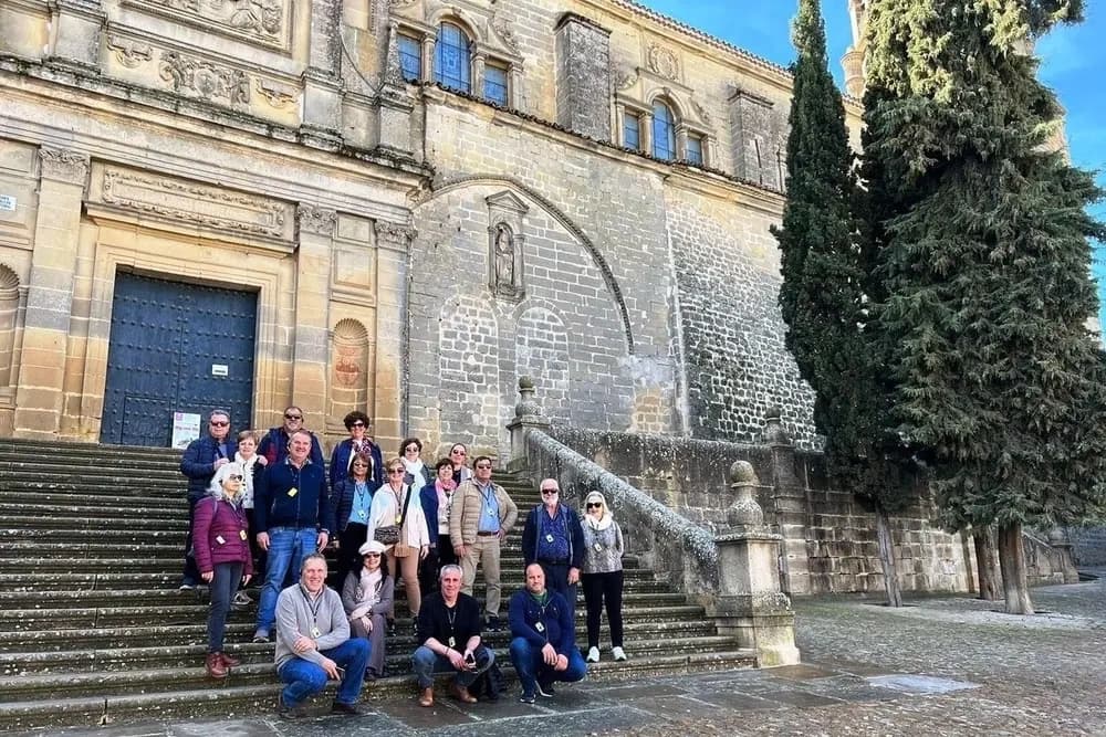 Atlante Úbeda y Baeza Turismo fleet