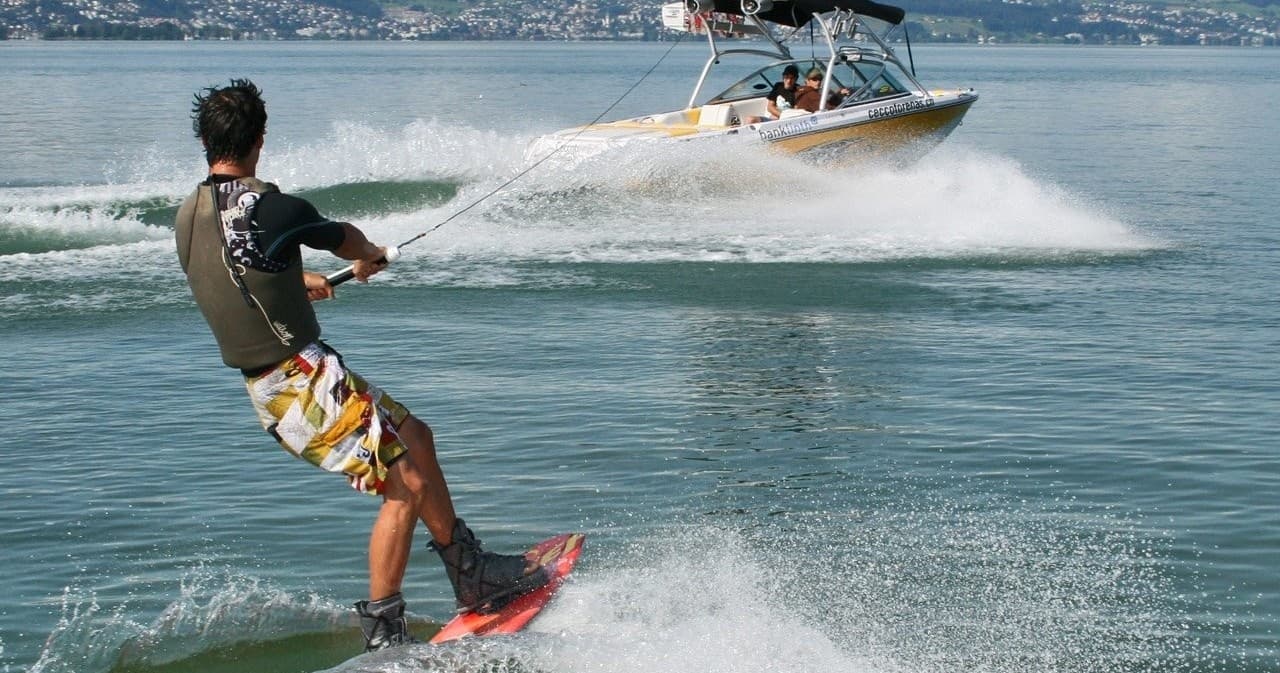 Wakeboarding Lessons in Harrison Township, Michigan