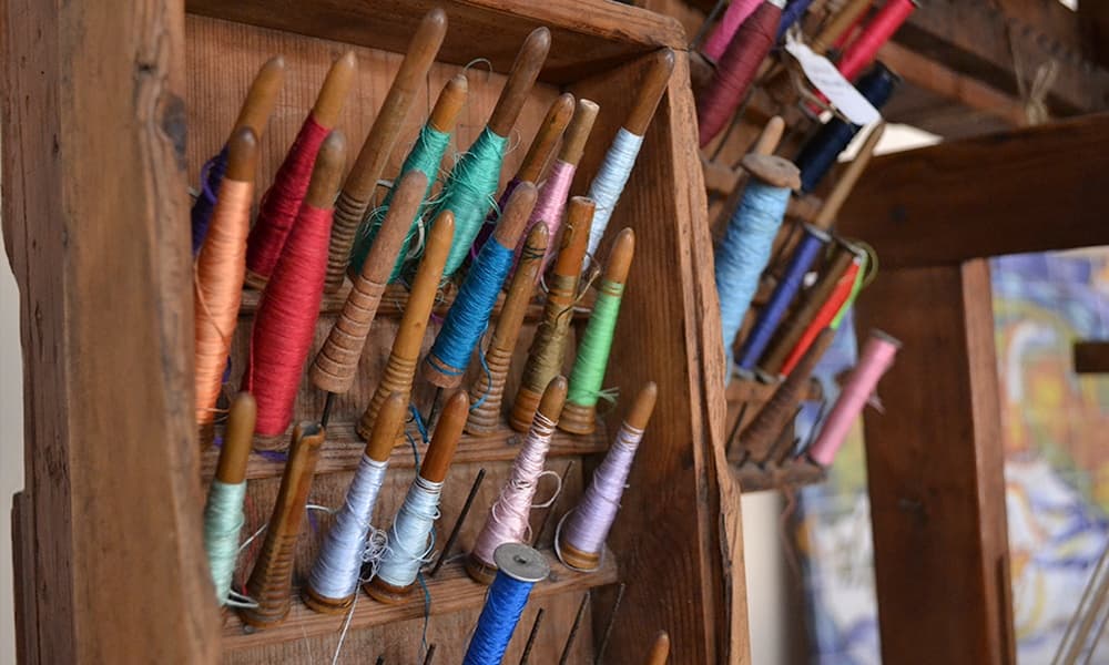 Walking Valencia's Silk Route: Lonja, Velluters & the Museo de la Seda