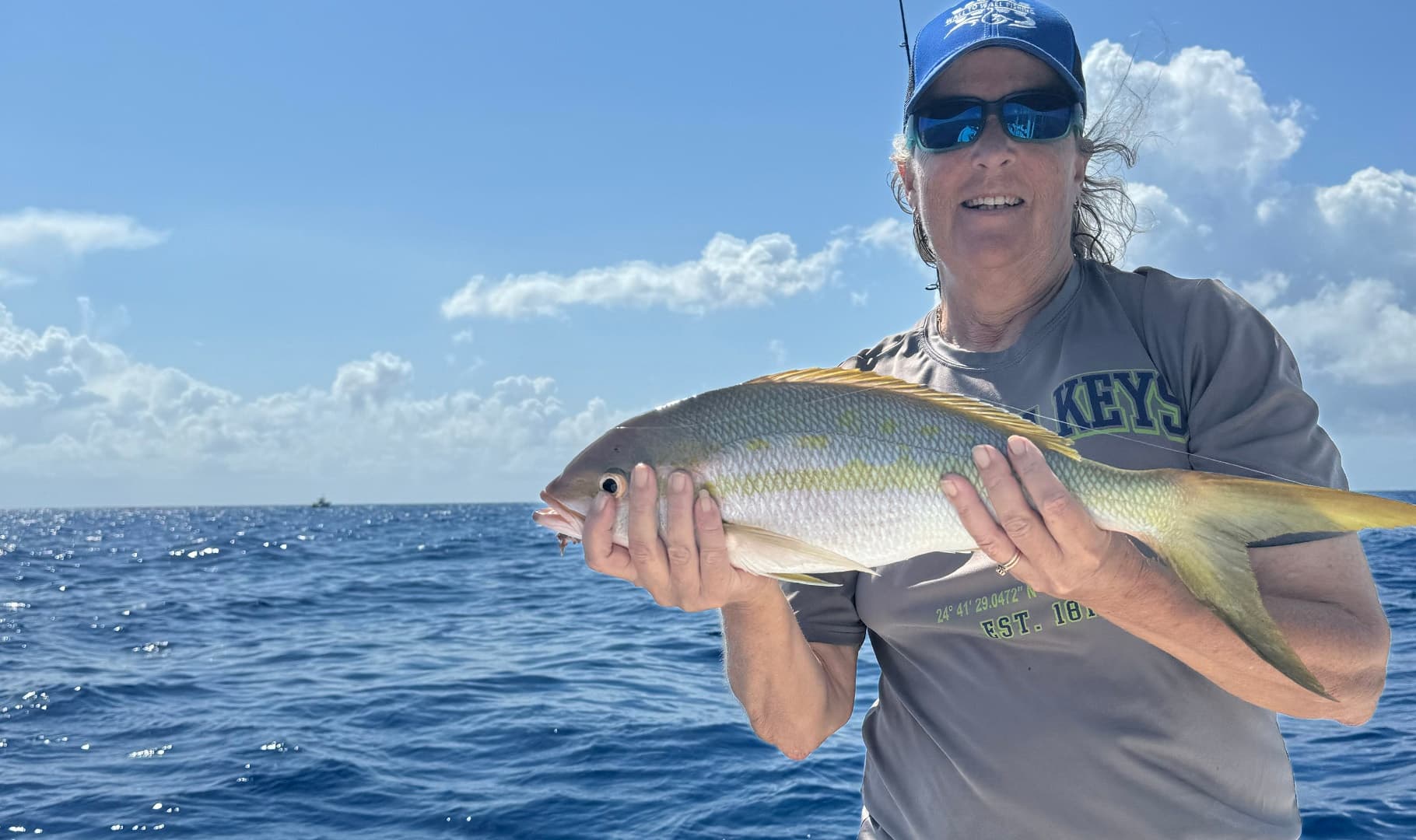Nearshore Morning Fishing with Wall to Wall Charters in Big Pine Key