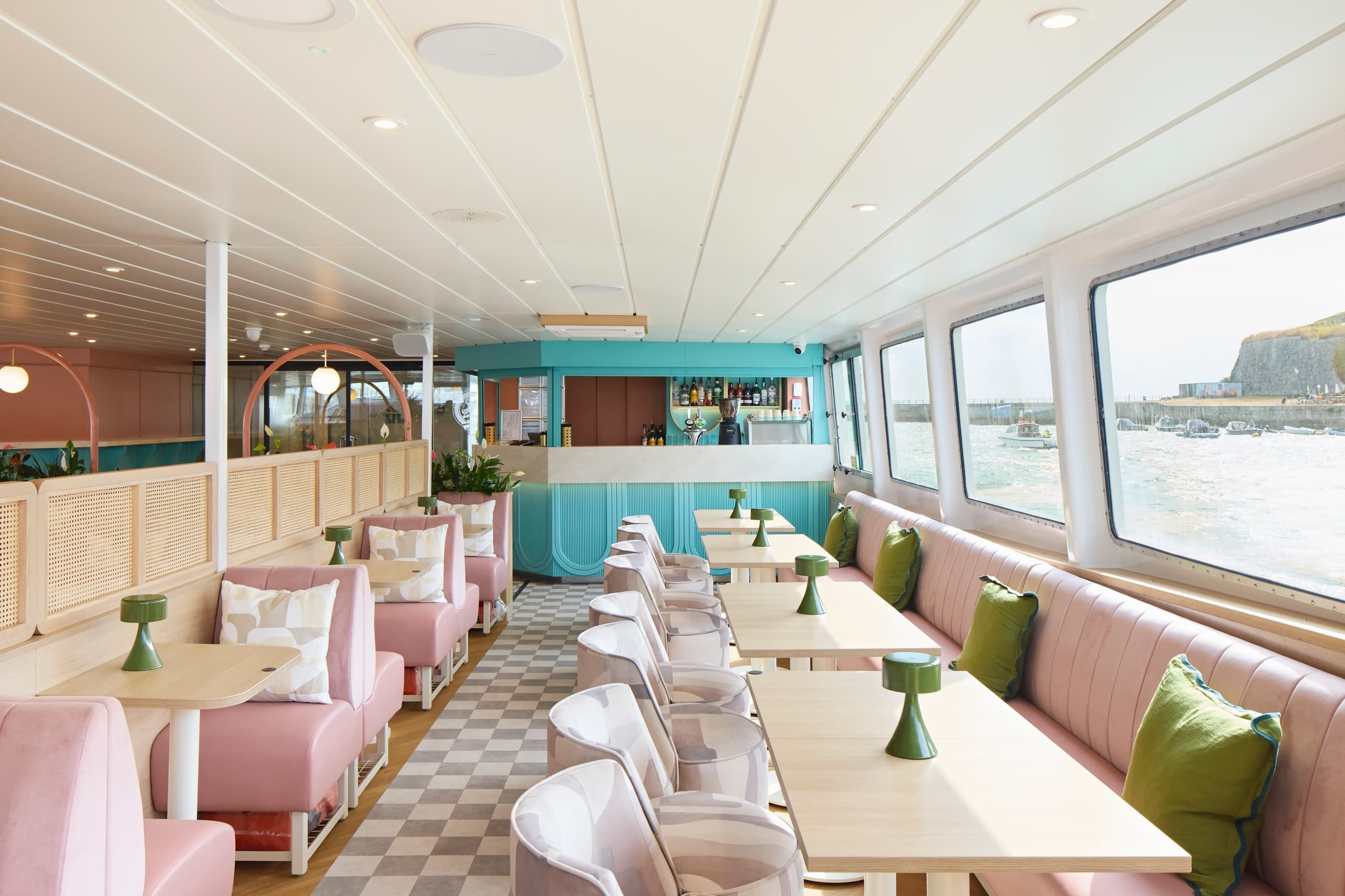 Spring Sessions: Sunset Live-Music Cruises Along the Jurassic Coast photo 4