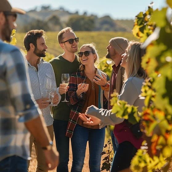 Santa Barbara Bounce — Private Luxury Wine Tour from Los Angeles to Santa Ynez Valley