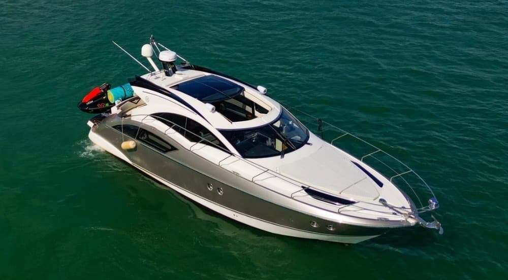 Luxury Biscayne Bay Yacht Tours with 100 Miami Luxury Rentals