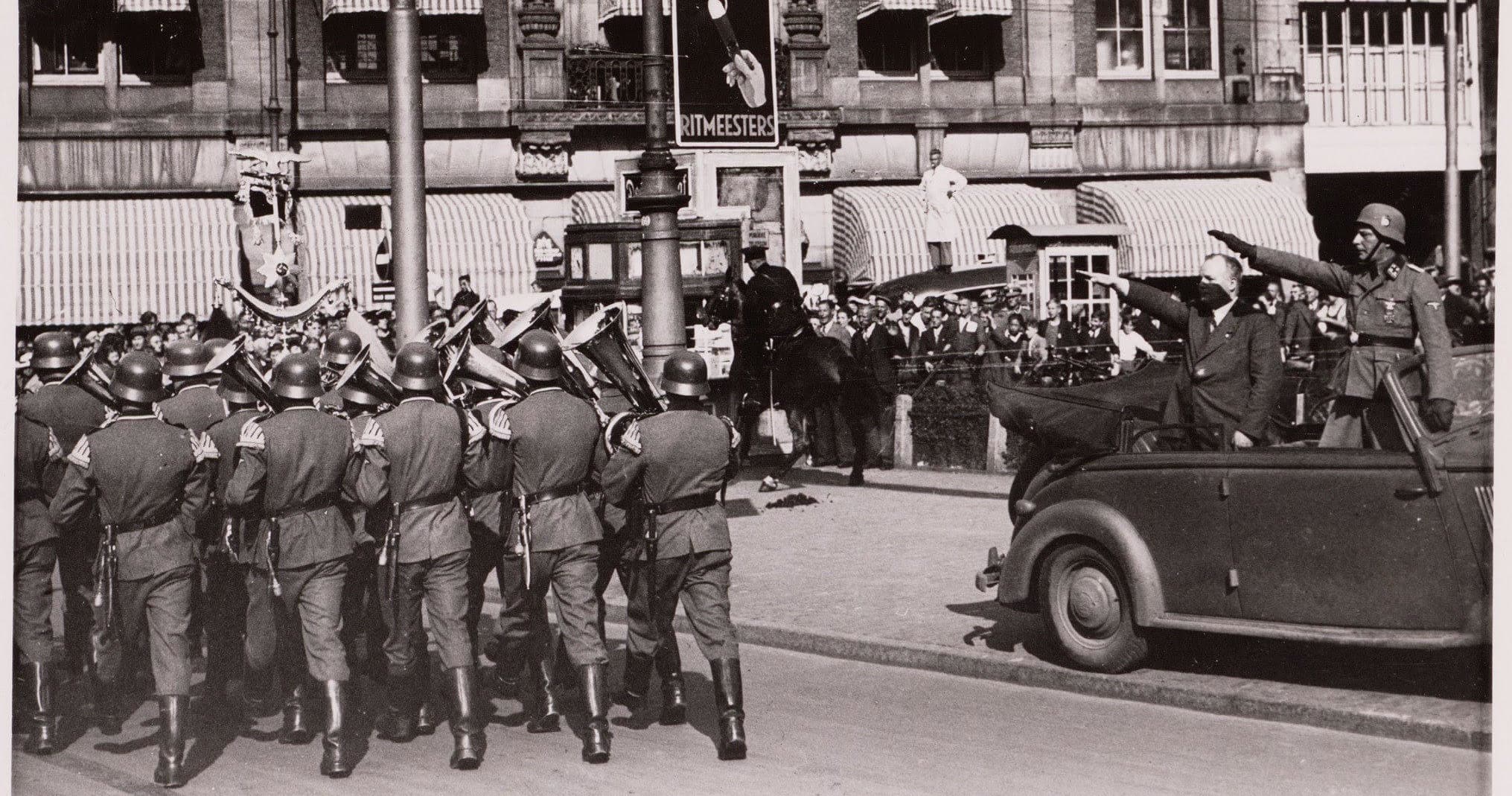 WWII History Walks with History Walks in Amsterdam