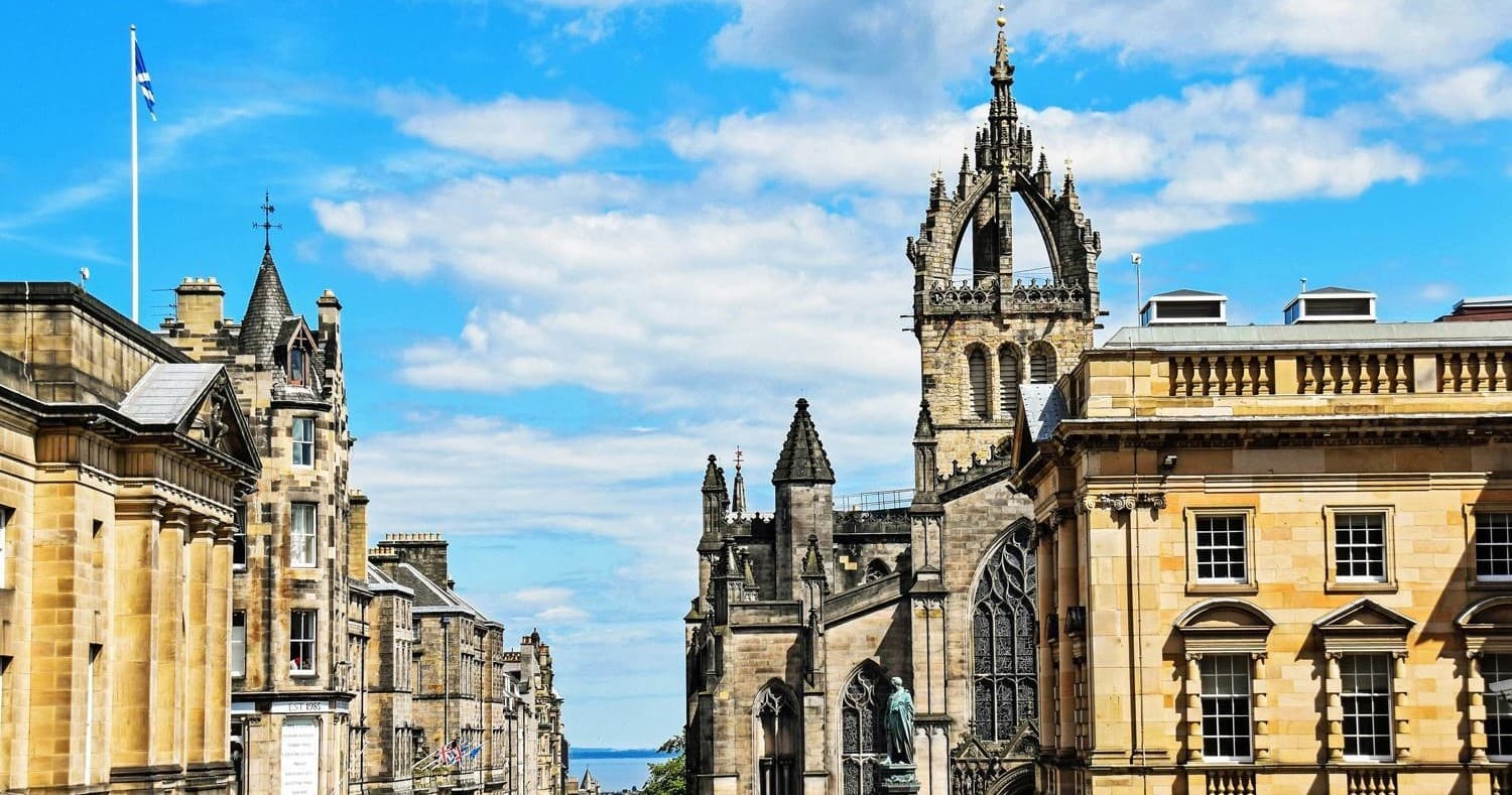 Scotland Adventure Tour with Edinburgh Base | The Adventure Collective