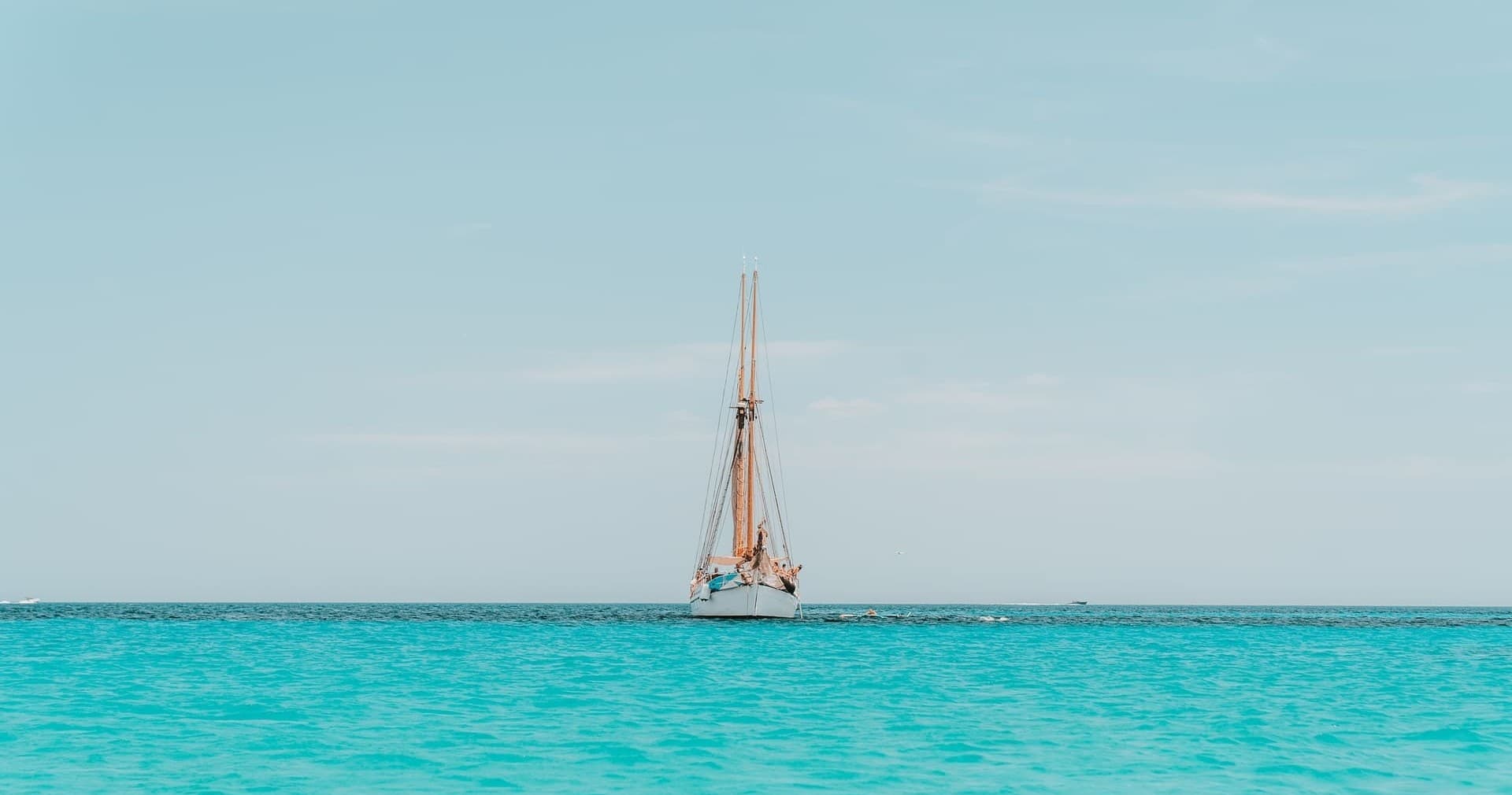 Luxury Private Sailing with Saga Ibiza in Baleares