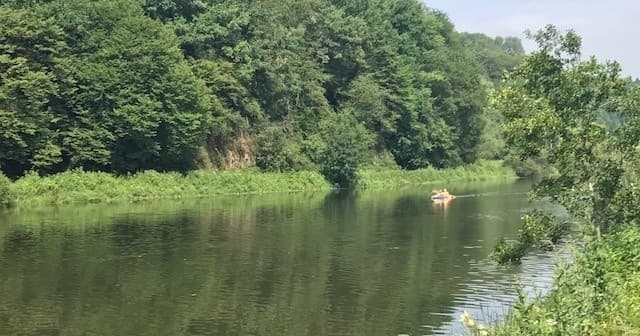 Canoe Day Trips from Löhnberg with Willis Bootsverleih