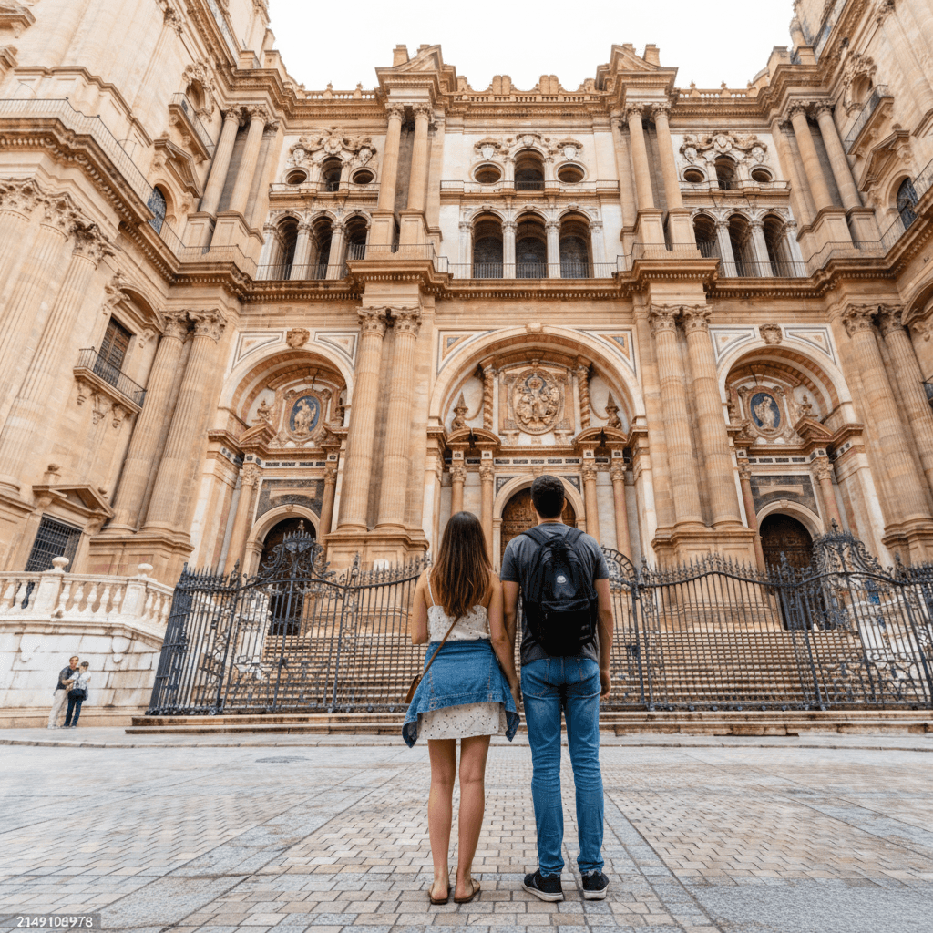 Walk Málaga’s Historic Core: Free Walking Tour in English & Spanish photo 2