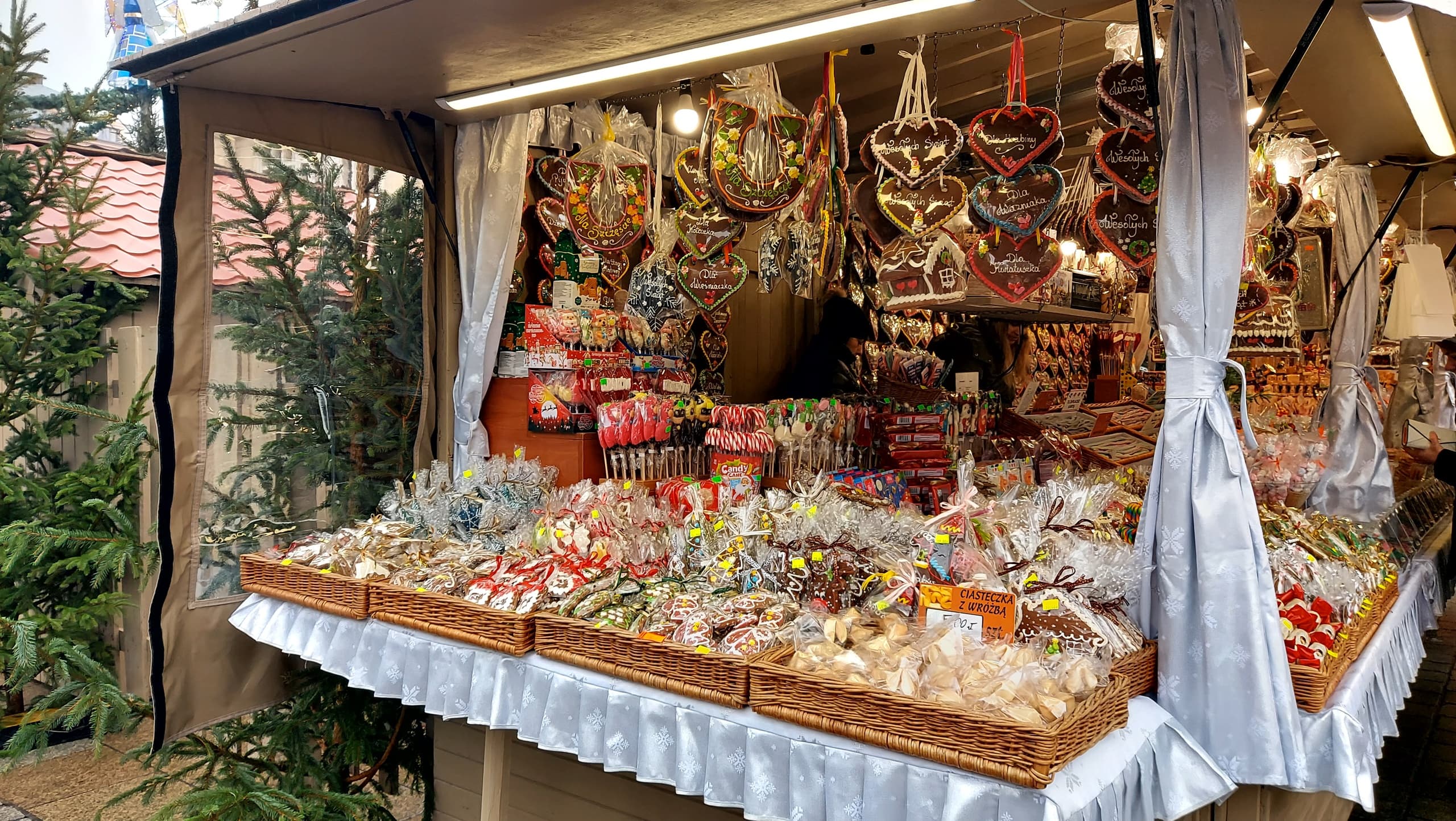 Kraków Mercado Navideño: Guided Christmas Market Walk in the Old Town