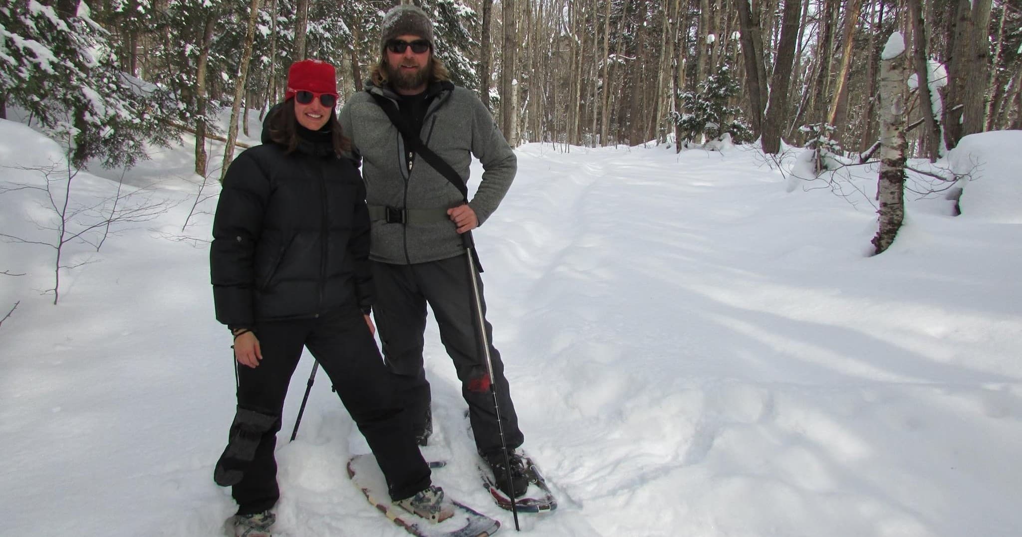 Hiking & Nature Tours at Silent Lake PP by Deep Roots Adventure