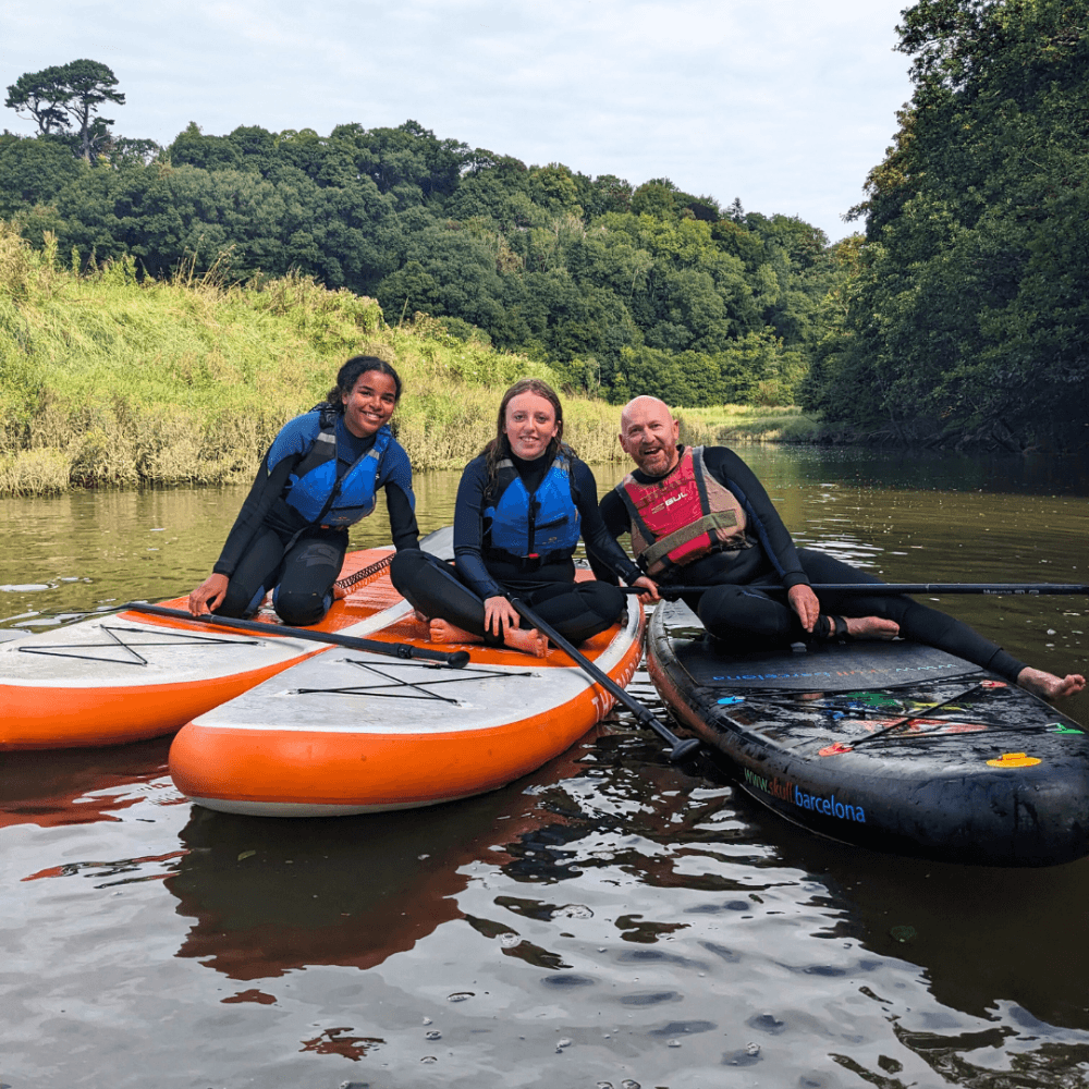 Bideford Paddleboarding Tours | Guided Tour in Bideford | Private, SUP, Water Activities