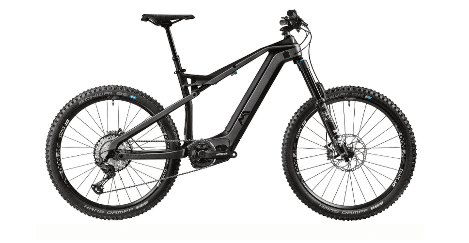 Mountain Biking with Noulimits at Erzberg CC in Catalunya