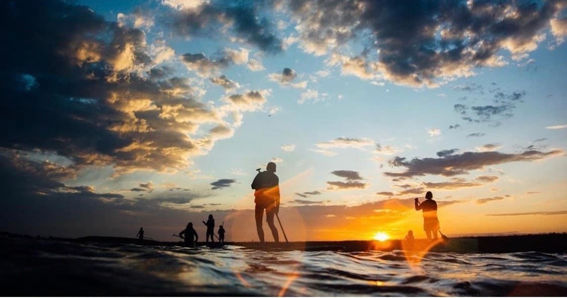 Sunrise Paddleboard Experience in Longmont, Colorado