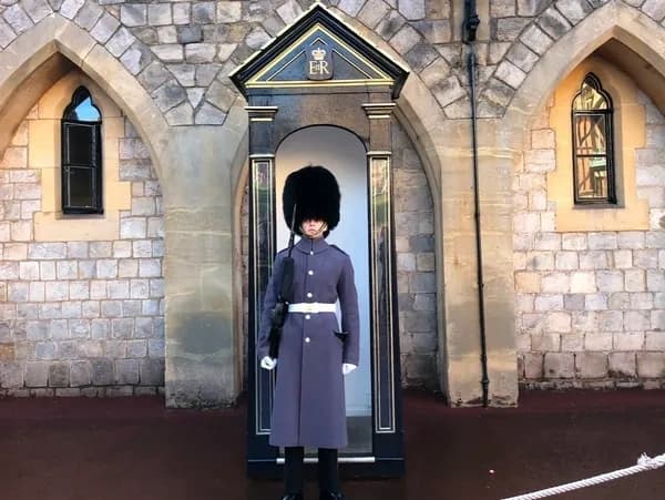 Windsor Private Tours with Traditional London Tours