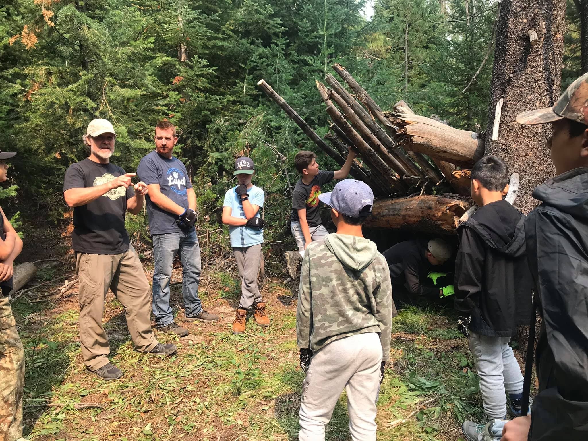 Custom Planned Trips in Cascade, Idaho with Deadwood Outfitters