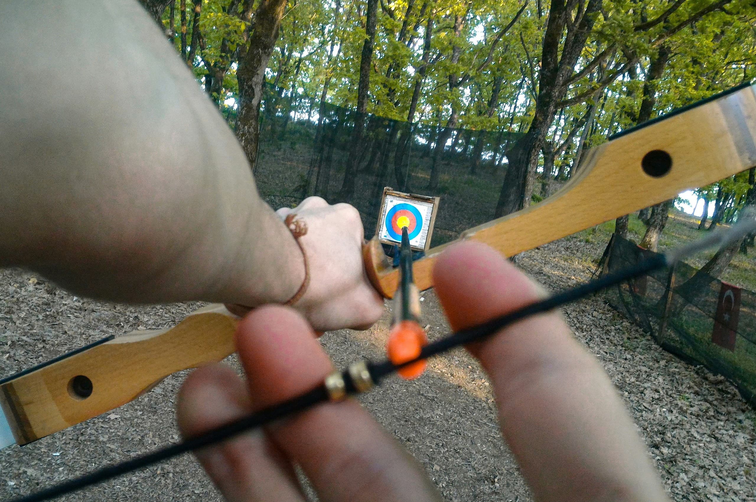 Crossbow Target Shooting in Kinross - Scotland's Only Public Range