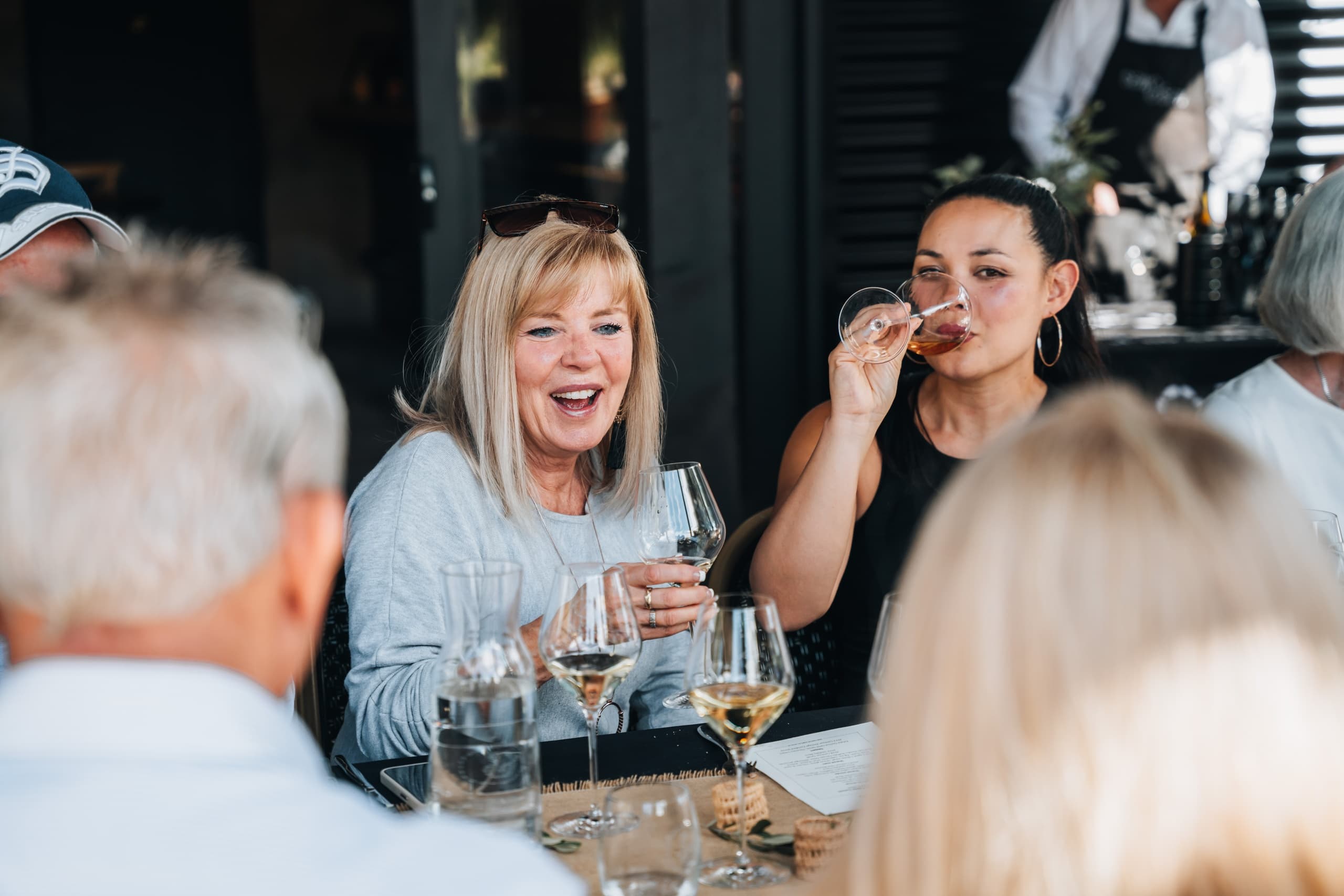 Discover Sew & Sew Cellar Door: Wine Tasting Experience in McLaren Vale