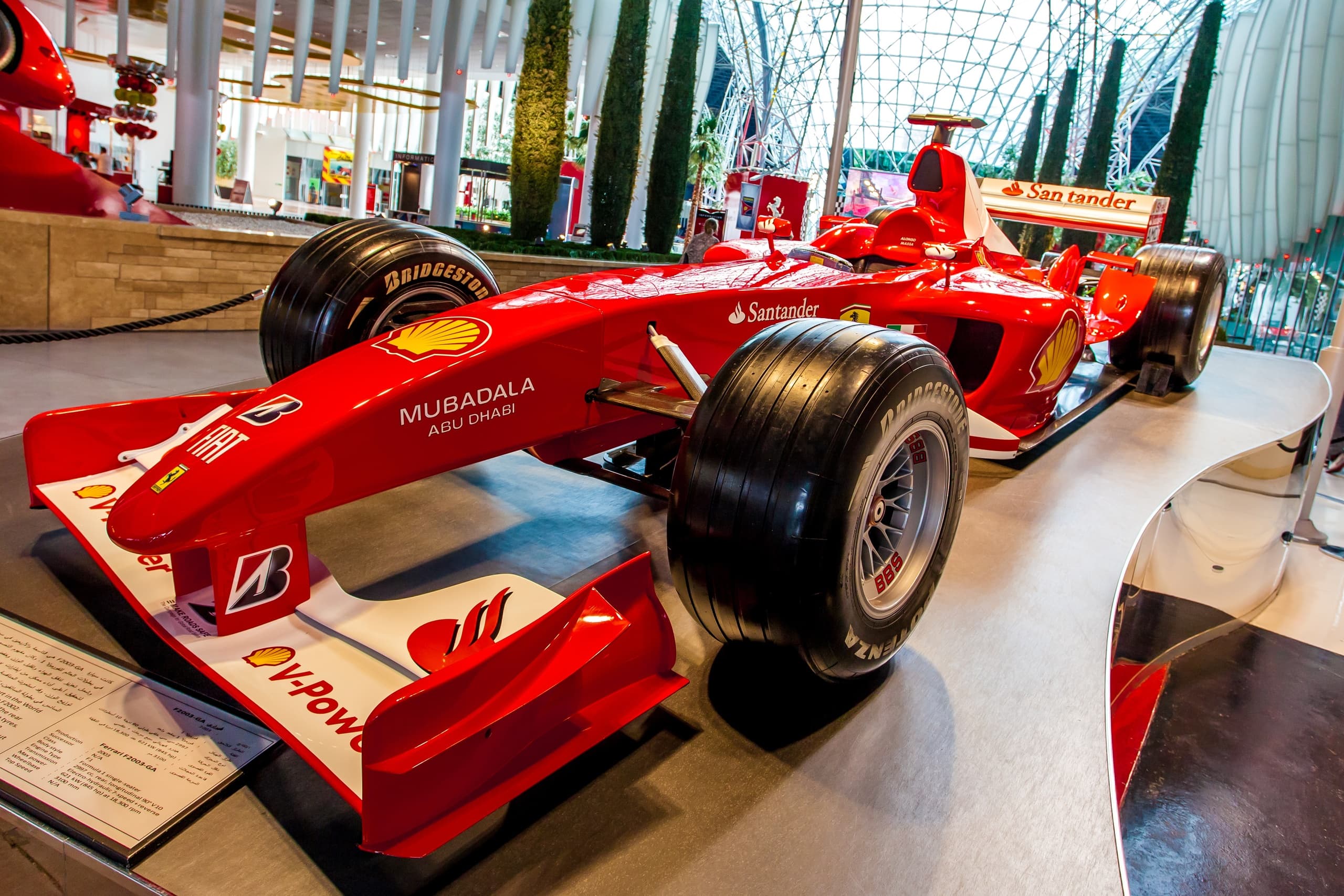 Ravenna Ferrari Day Tour with Bologna Tour