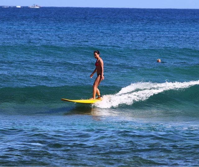 Surf Lessons on Hawaii’s North Shore for All Levels