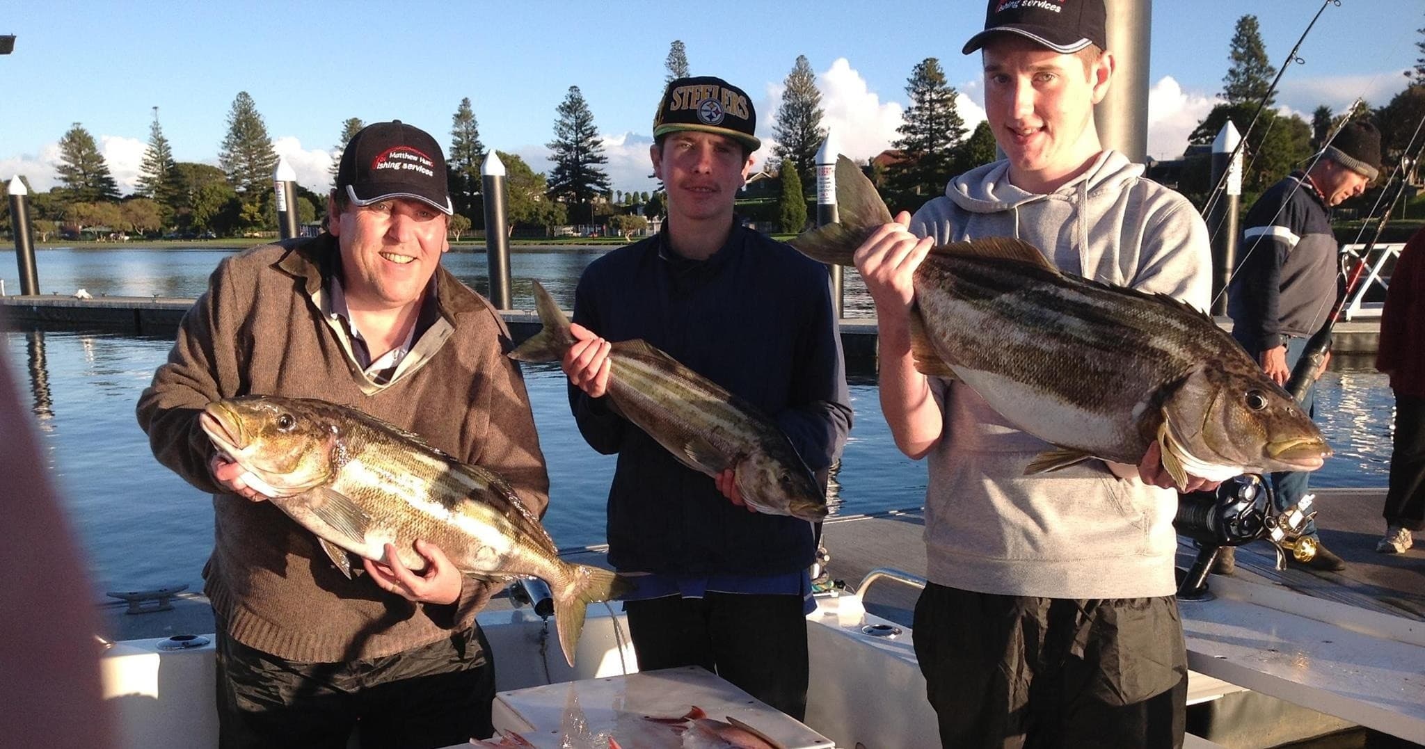 Portland Fishing Charter Half Day Tour in Victoria photo 1