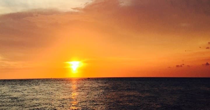 Sunset Charters in Gulfport with Sandy Toes Boat Charters
