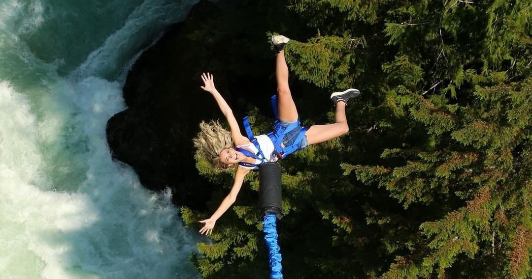 Water-Activities & Adventure at Whistler Bungee