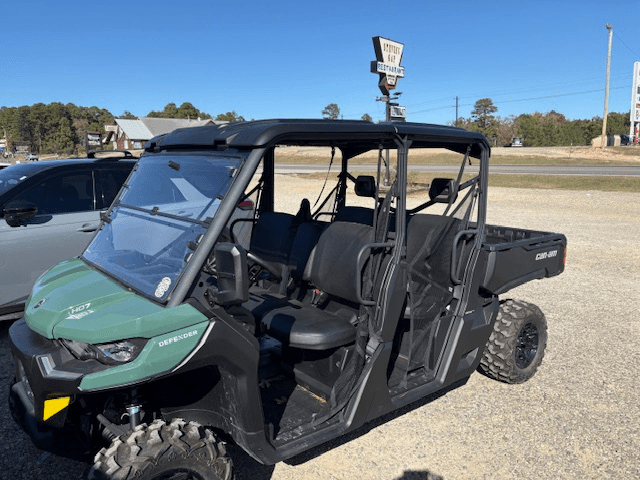 Side-by-Side UTV Adventures in Broken Bow: 4-8 Hour Off-Road Tours