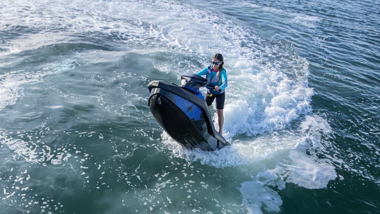 Water Activities: PWC Rental at Candle Lake