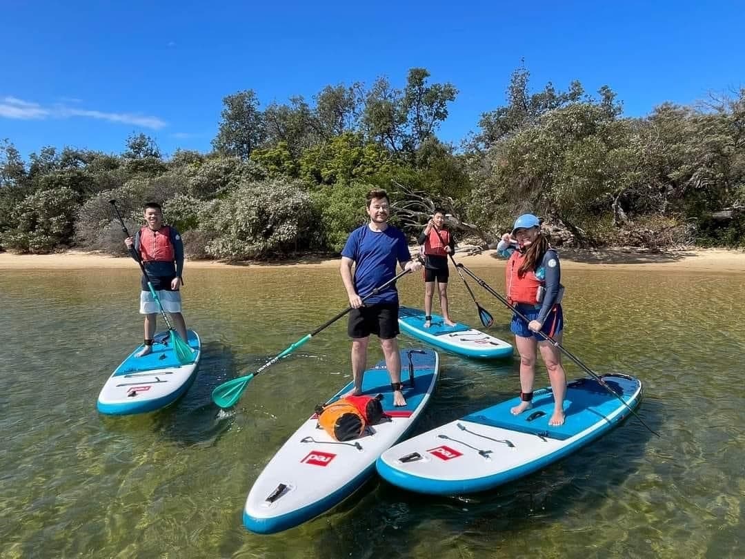 Water Activities at Venture Out Australia