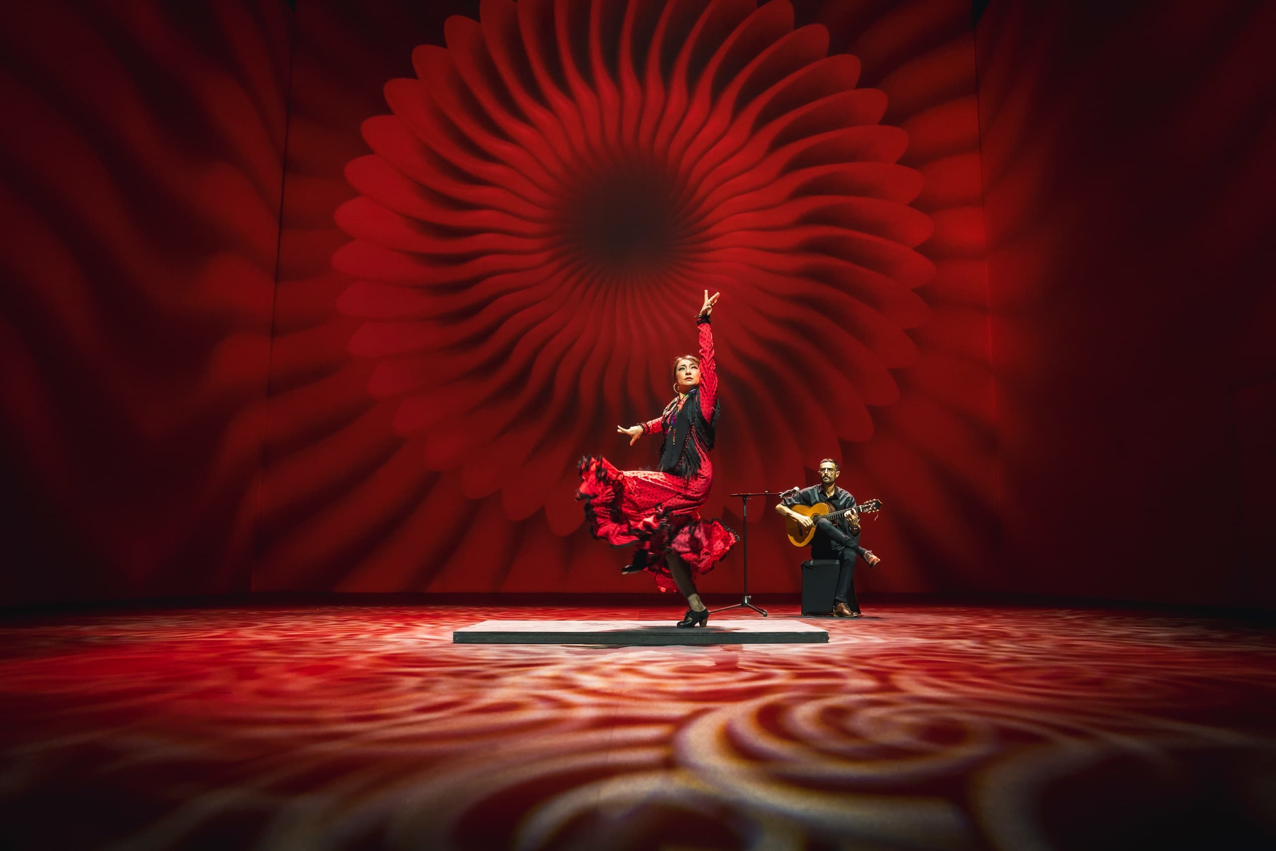 Experience Flamenco Odyssey in Dubai: A Night of Arabic and Moorish Rhythms