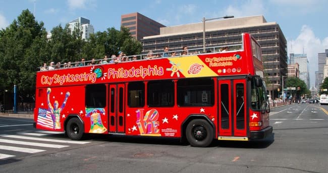 Explore Philadelphia on the 48-Hour Hop-On Hop-Off Tour